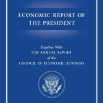 Cover of the Economic Report of the President 2017