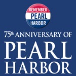 Pearl Harbor 75th Anniversary